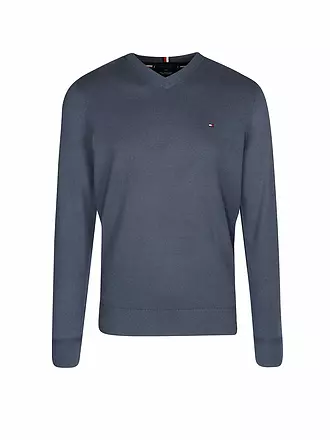 TOMMY HILFIGER | Pull-over | blau